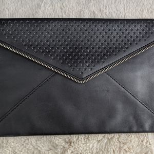 Rebecca Minkoff Leather Clutch